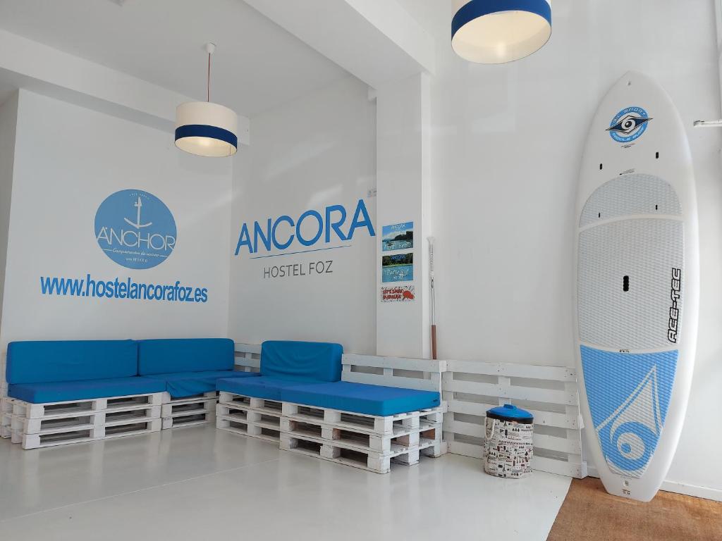 Áncora Hostel Foz - 1