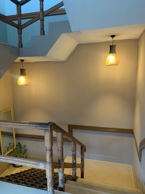 Park Hotel Gilgit 外観