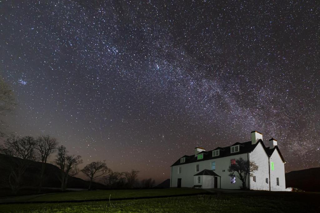 Inchnadamph Explorers Lodge — Hotel in Kylesku