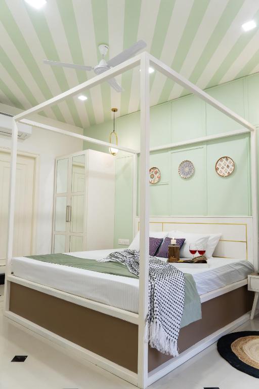 Luxury and Elegance with 2 Bedroom Apartment in Central Jaipur — Hotel in Jaipur