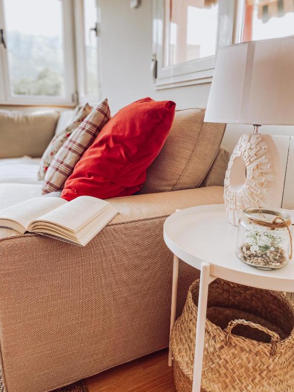 BELLA KALMA, acogedora casa con parking, jardin y wifi - 3