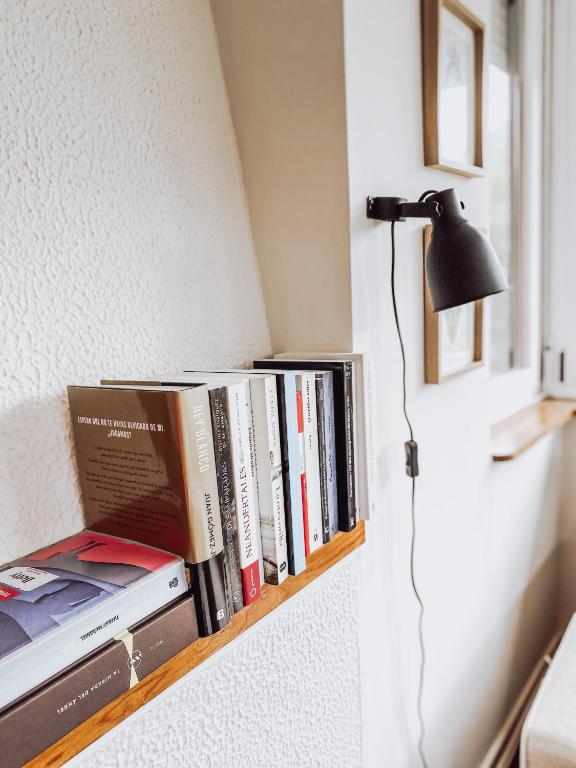 BELLA KALMA, acogedora casa con parking, jardin y wifi - 5