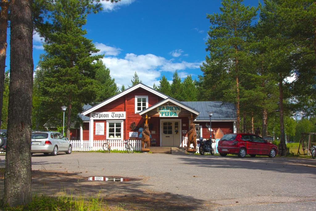 Tapion Tupa, Kalajoki