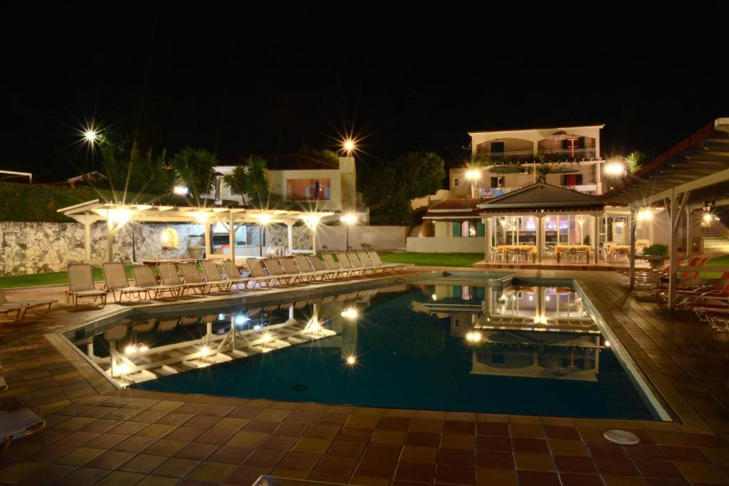 Residence Poseidon — Hotel in Kefalonia