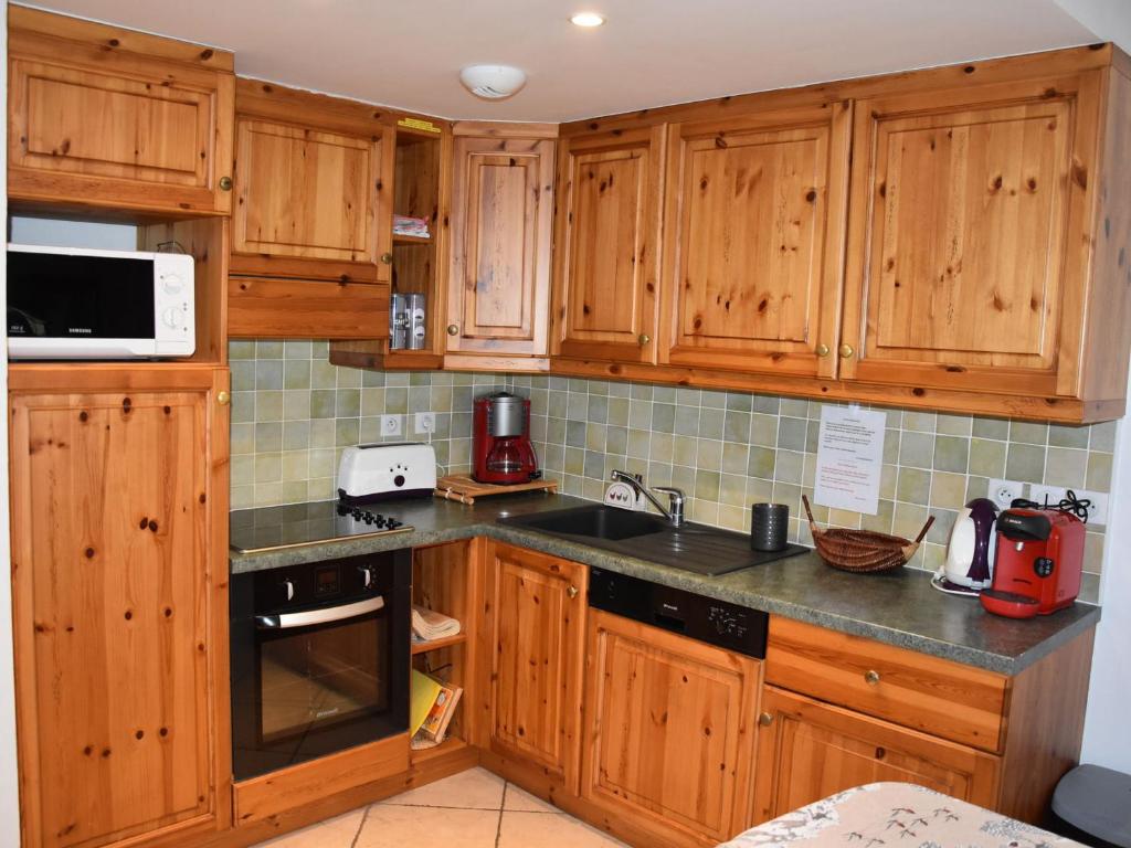 Appartement cosy et lumineux avec jardin, pour 6 personnes - FR-1-464-26 - 3