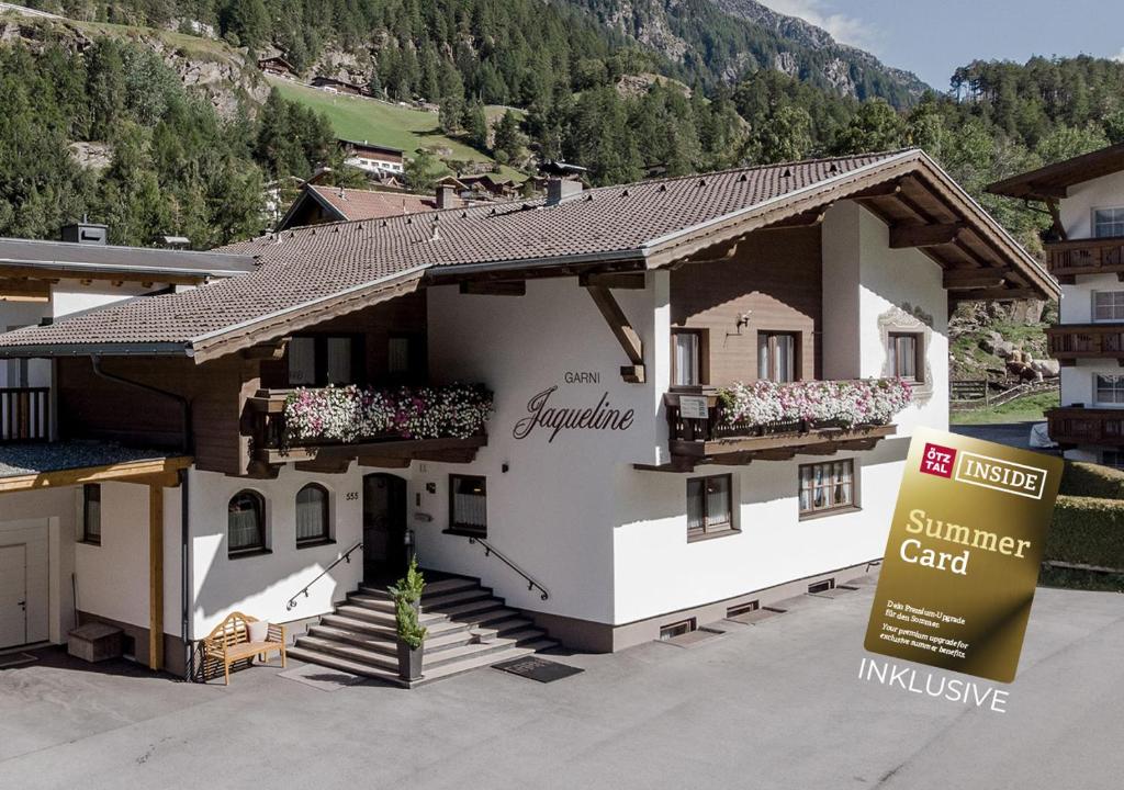 Pension Jaqueline, Sölden