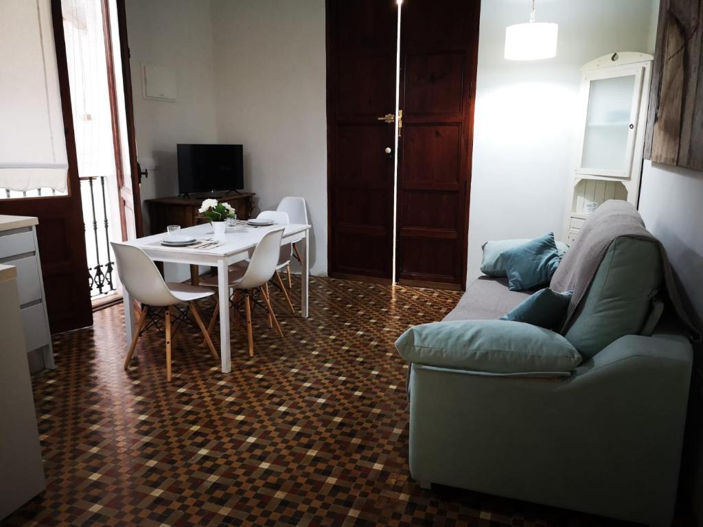 Apartamento con encanto en casco antiguo de Jávea - 2