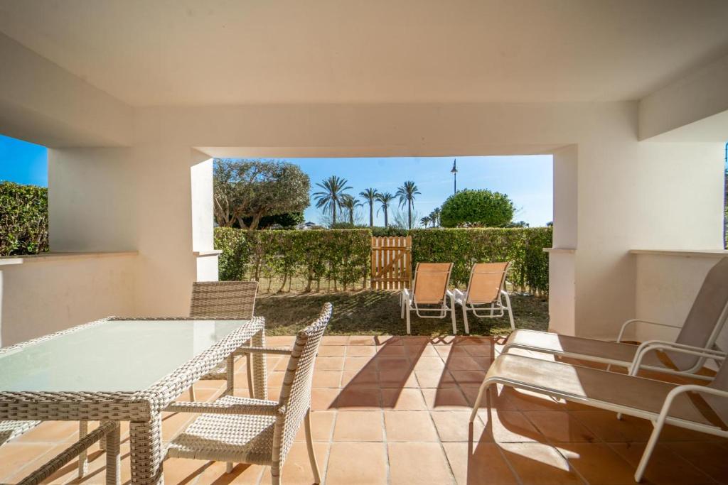Lovely Groundfloor Apartment - AA3302LT - 1