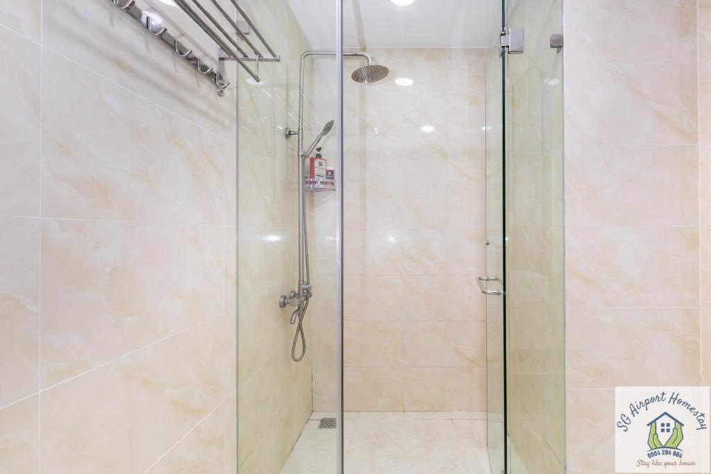 Can ho Orchard Parkview - Tan Son Nhat Airport Homestay photo