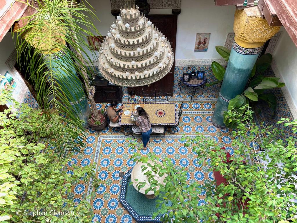 Riad Bibtia photo