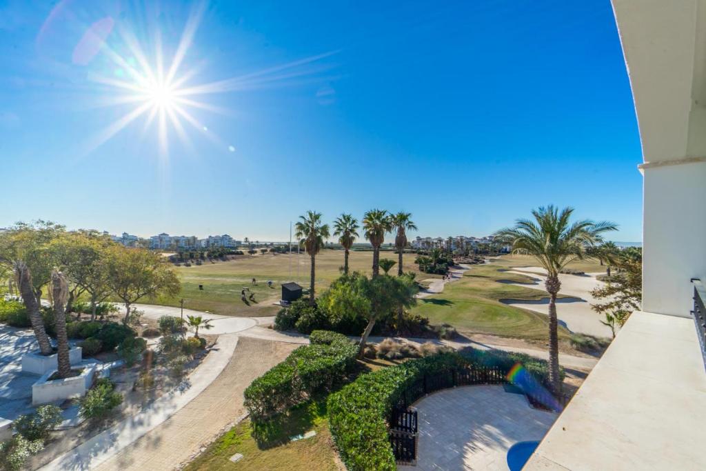 Amazing Golf Views Apartment - AN1423LT, Torre-Pacheco
