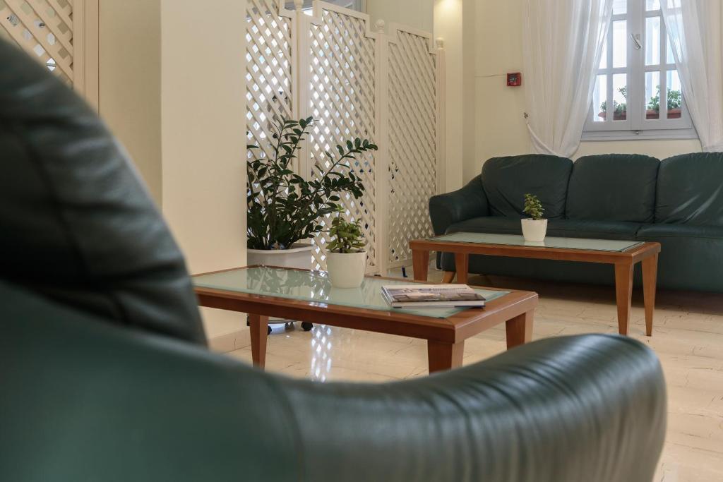 Glaros Hotel photo