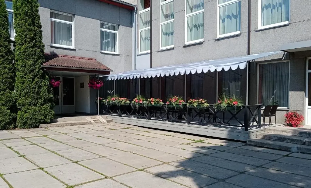 Gamma Hotel, Hotel in Līvāni