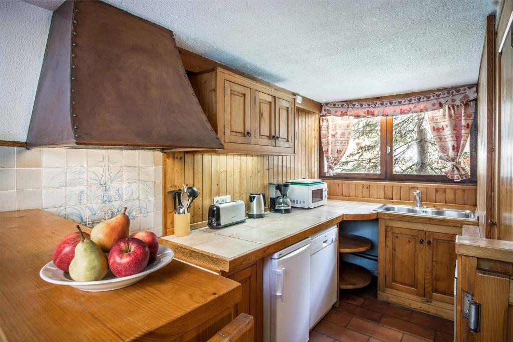 Madame Vacances Chalet Val Rogoney - 3