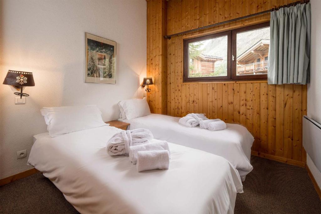Madame Vacances Chalet Val Rogoney - 4