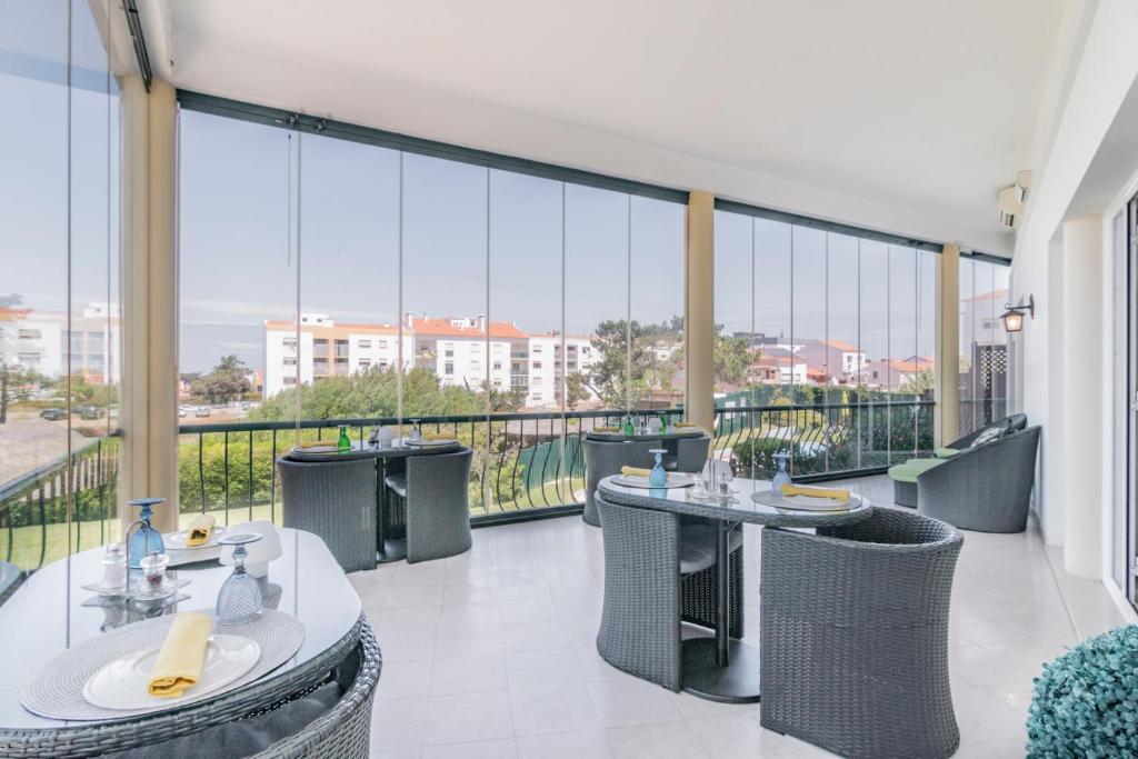 ホテル ドム バスコ シーネス (Hotel Dom Vasco Sines) 館内設備