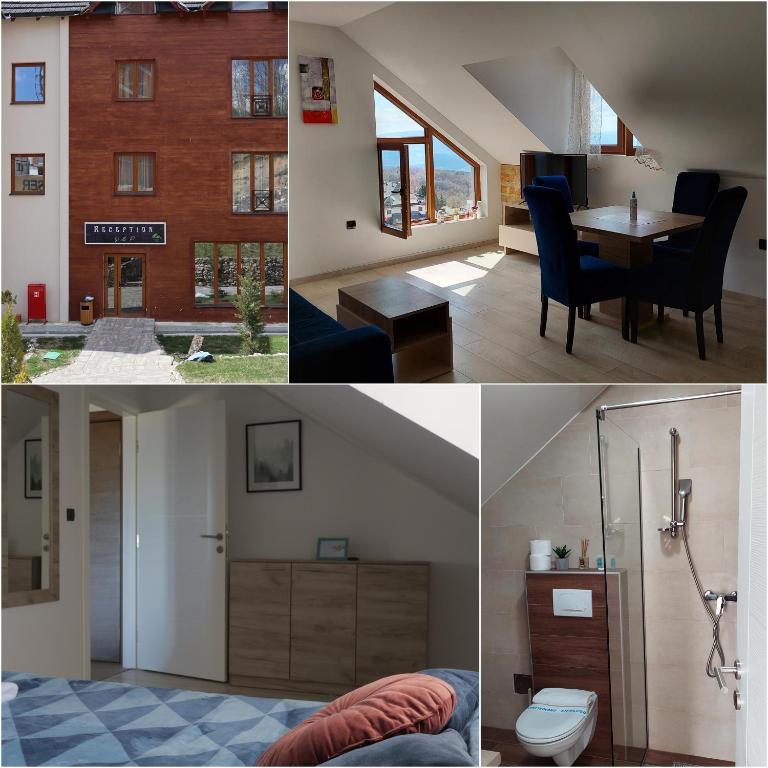 Ctrl Alt Del Apartment S76, Kopaonik