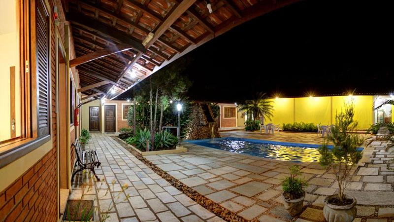 Pousada do Sol, Brotas