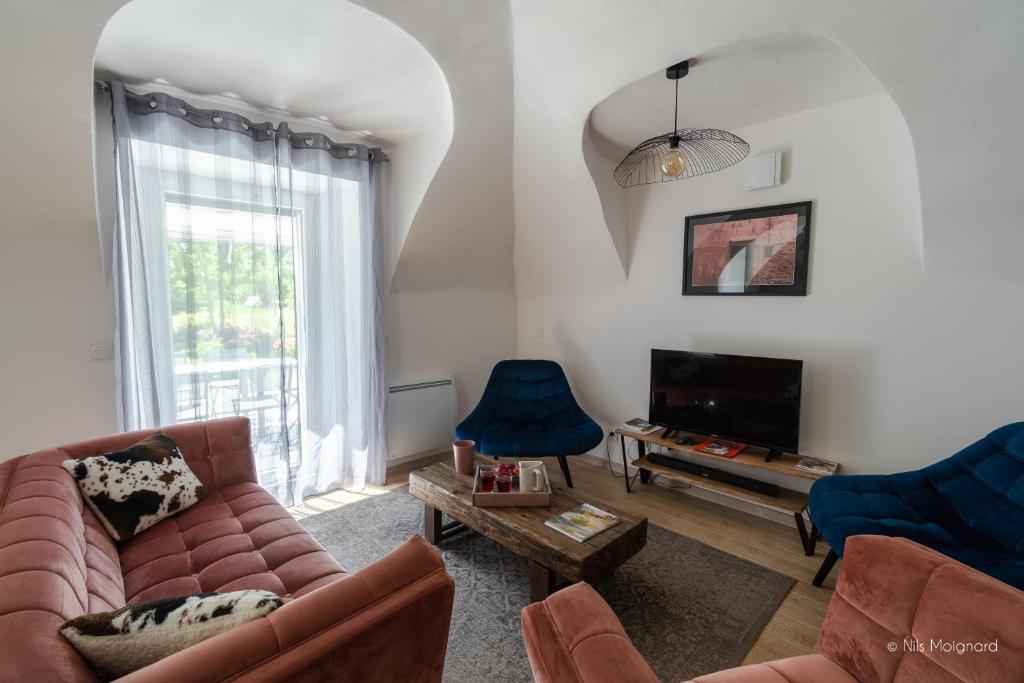 Le Manoir, appartement Beryl - 5