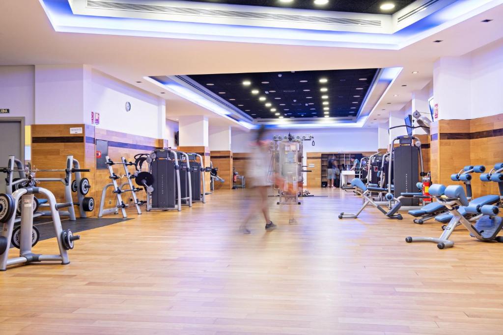 Hotel Envia Almería Spa & Golf — Sports & recreation in La Envia, Andalusia
