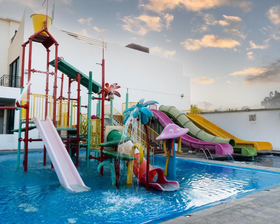 水上樂園