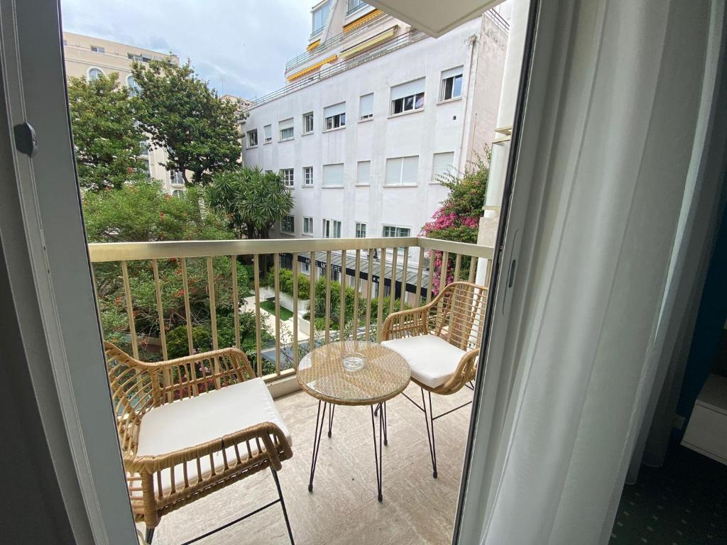 Hôtel Jardin Croisette - 5