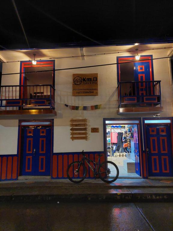 Km0 Hostel photo