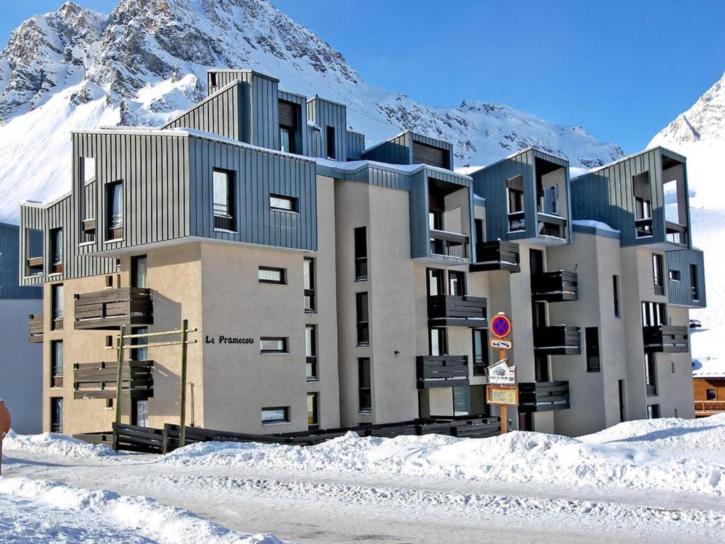 Studio charmant à Tignes - 4 pers. et animaux admis - FR-1-411-462 - 2