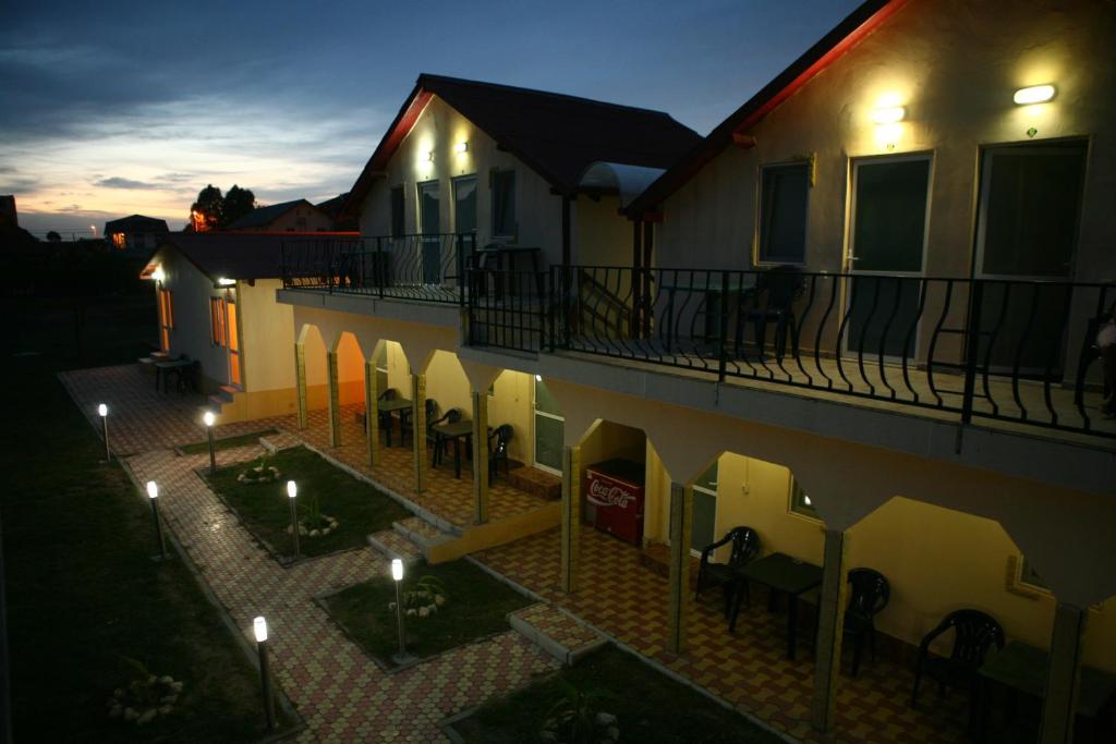 Vile Mamaia Nord — Hotel in Mamaia