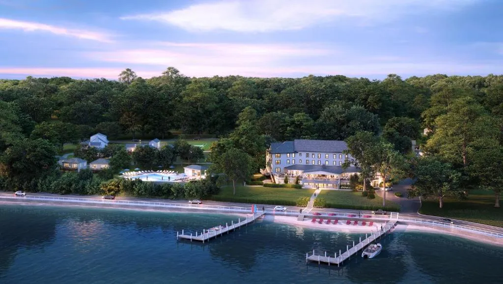 The Pridwin Hotel, hotel in Shelter Island