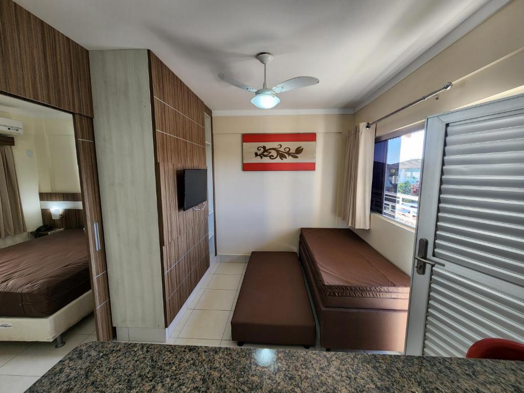 Standard Apartment, Lacqua diRoma 1 - Apartamentos JN in Caldas Novas