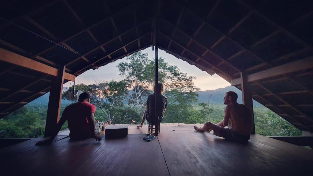 호텔 외관