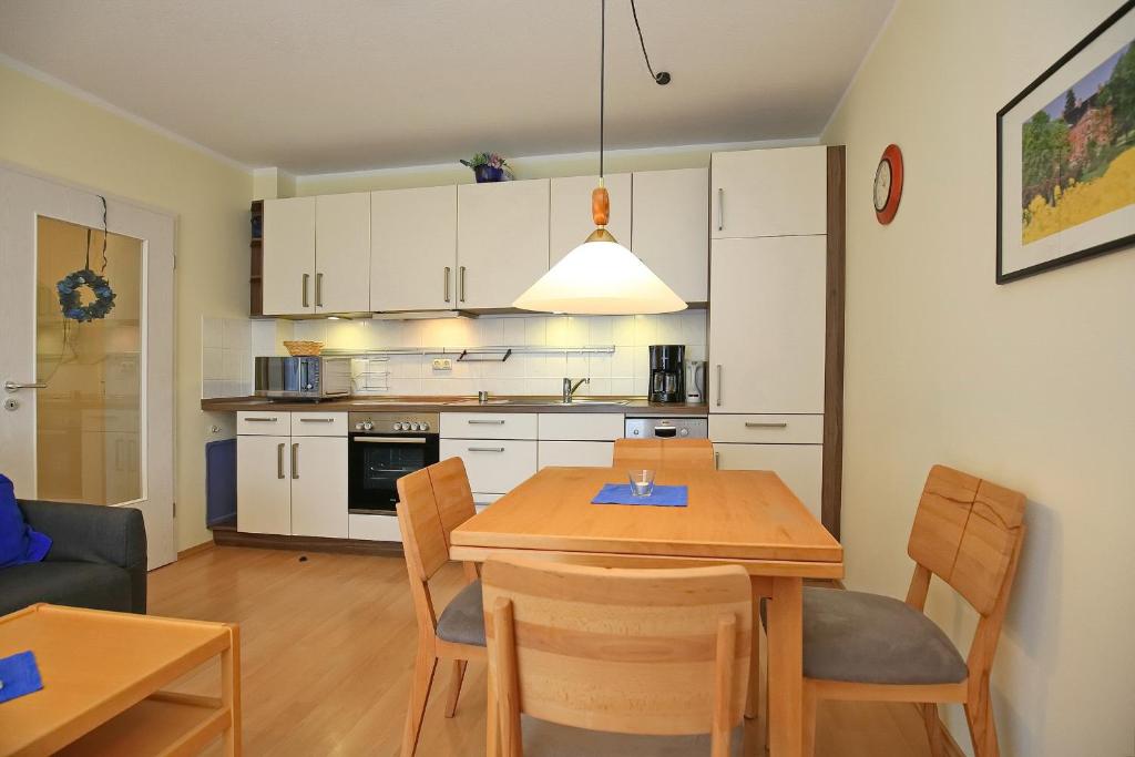 Haffblick Wohnung 20 전경