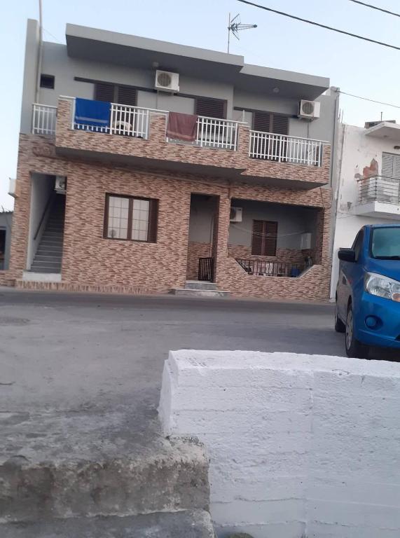 ROOMS in FRONT OF THE SEA FANIA 2 — Hotel in Kos Island