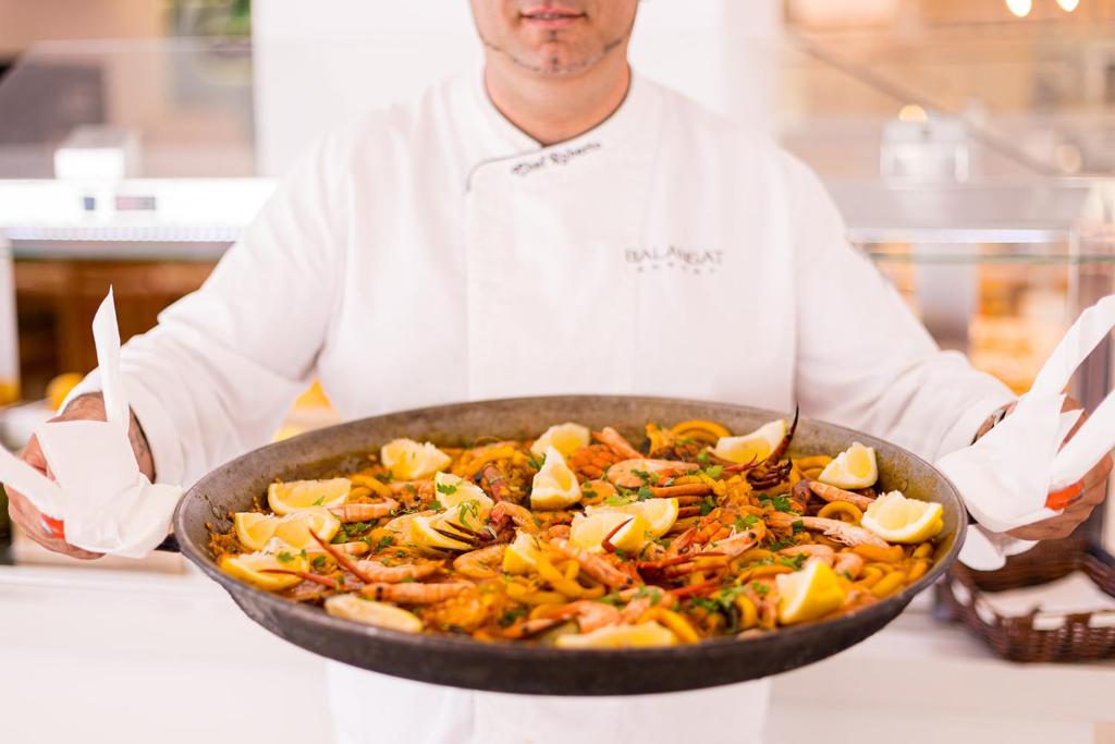 Balansat Resort — Restaurant & bars in Puerto San Miguel, Balearic Islands