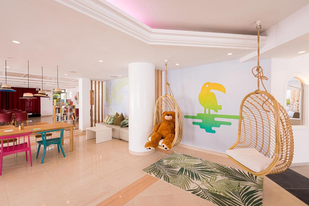 Balansat Resort — Attractions for children in Puerto San Miguel, Balearic Islands