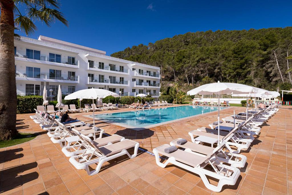 Balansat Resort — Swimming pool in Puerto San Miguel, Balearic Islands