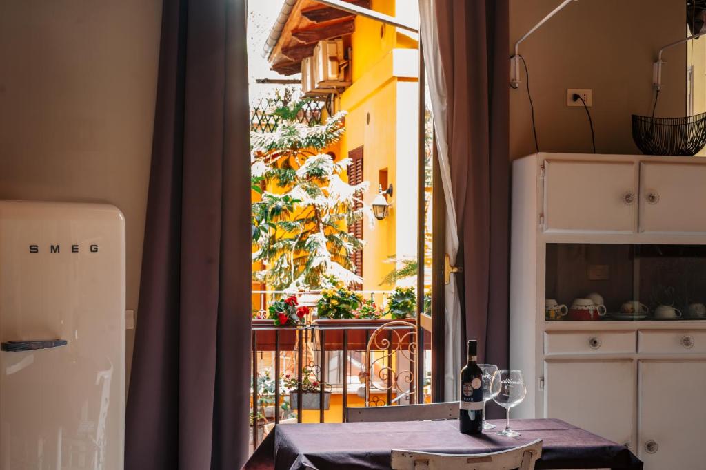 Restart Accommodations Rome photo