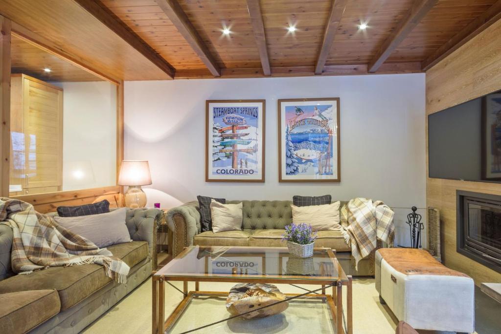 Luderna - Apartamento Val de Ruda A19 de Saumet - 4