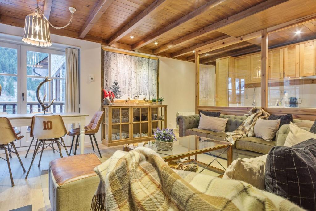 Luderna - Apartamento Val de Ruda A19 de Saumet, Naut Aran