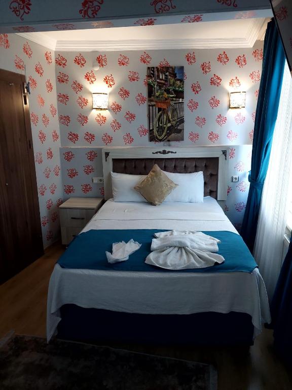 Galaxy Hotel Sultanahmet photo