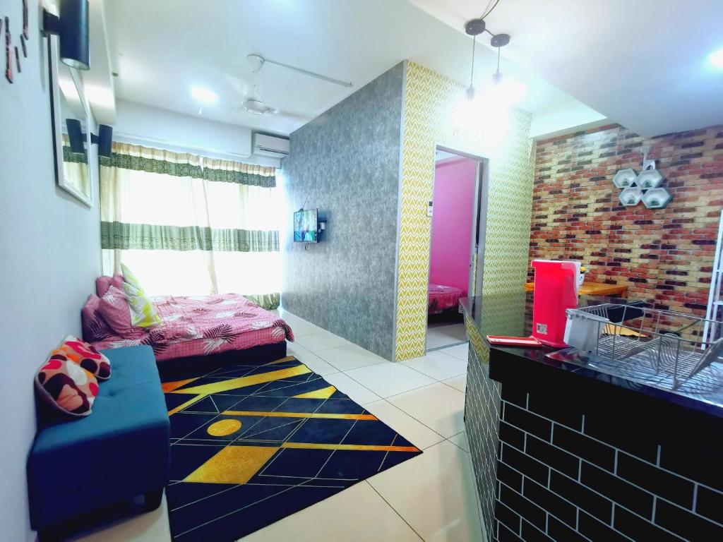 Dperdana Biey Apartment — Hotel in Kota Bharu