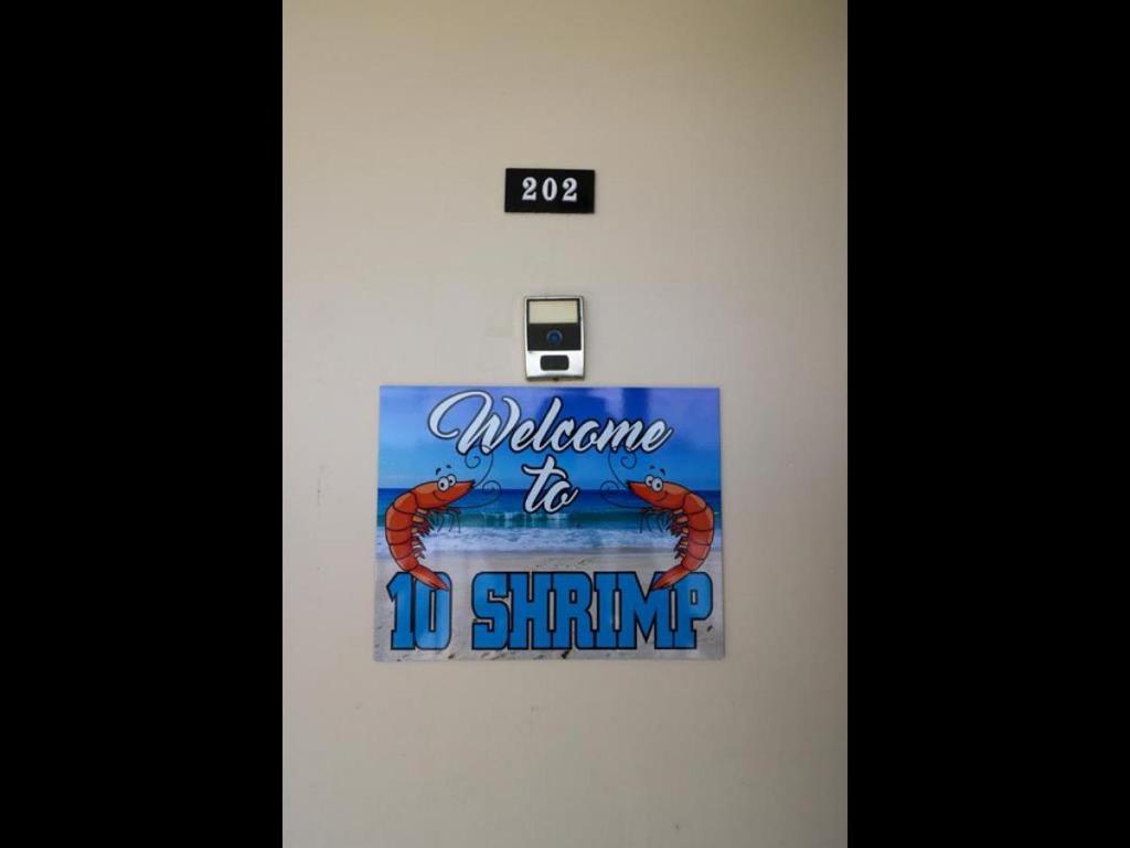 Sand Dollar Two 202, St. Augustine