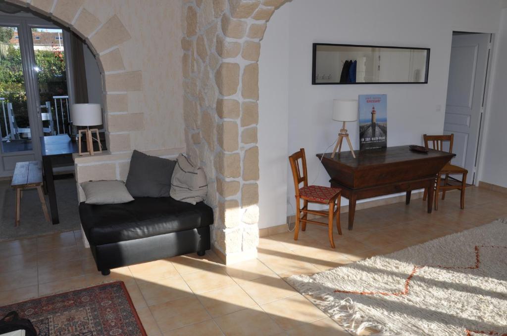 Magnifique appartement T5 avec grande terrasse, à 400m de la plage - 5