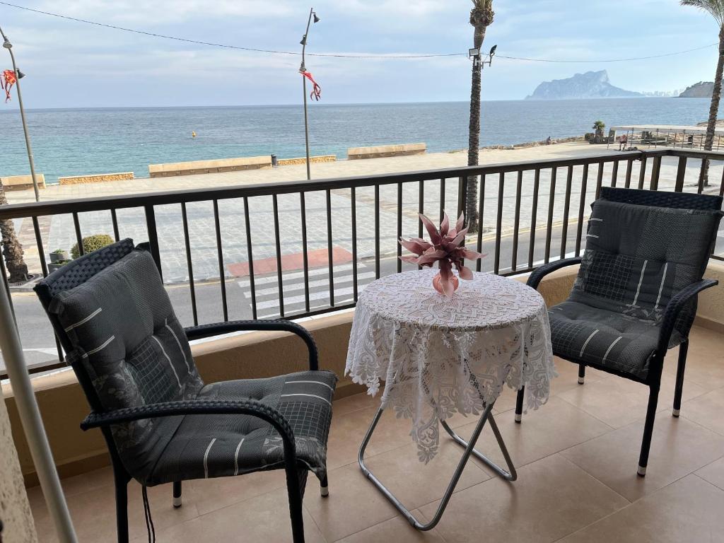 APARTAMENTO 1 LINEA MORAIRA - 2