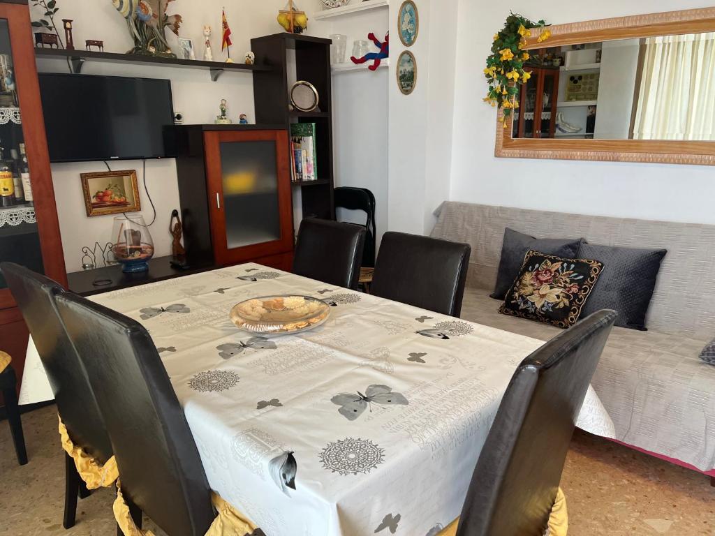 APARTAMENTO 1 LINEA MORAIRA - 4
