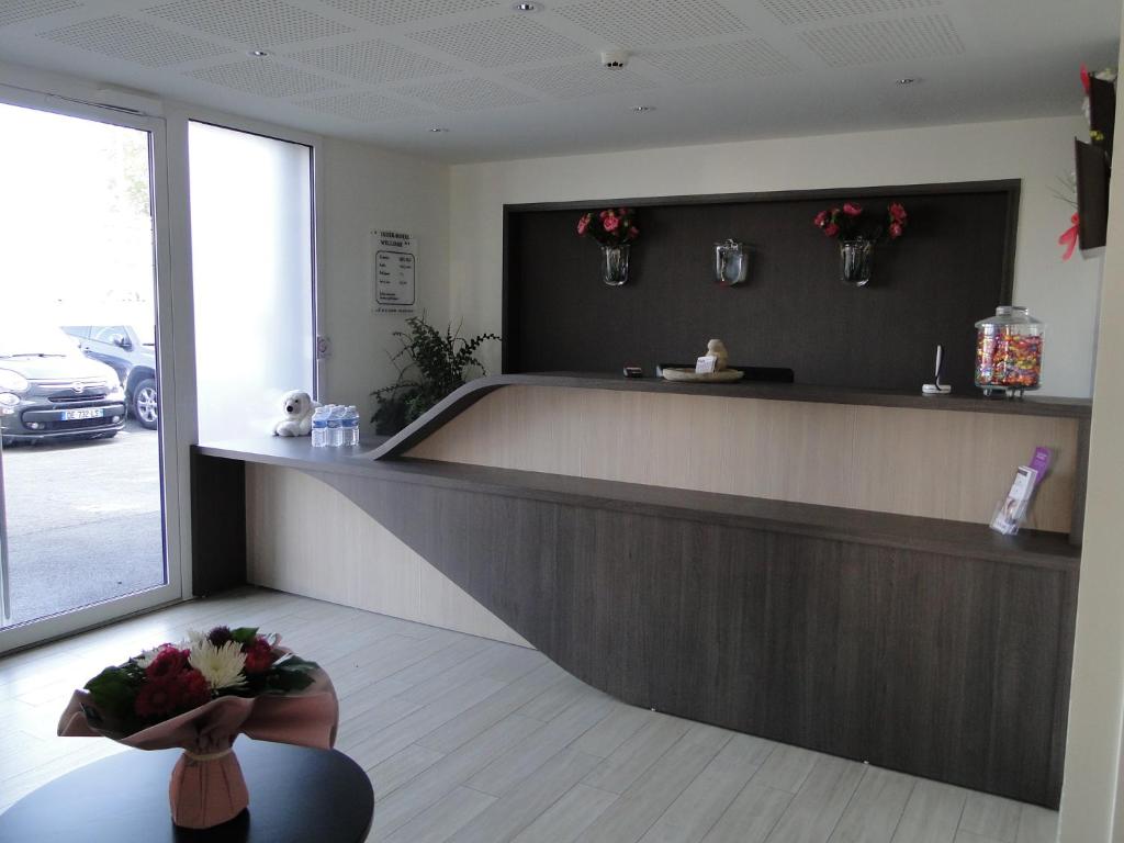 The Originals Access, Hôtel Cholet Gare photo