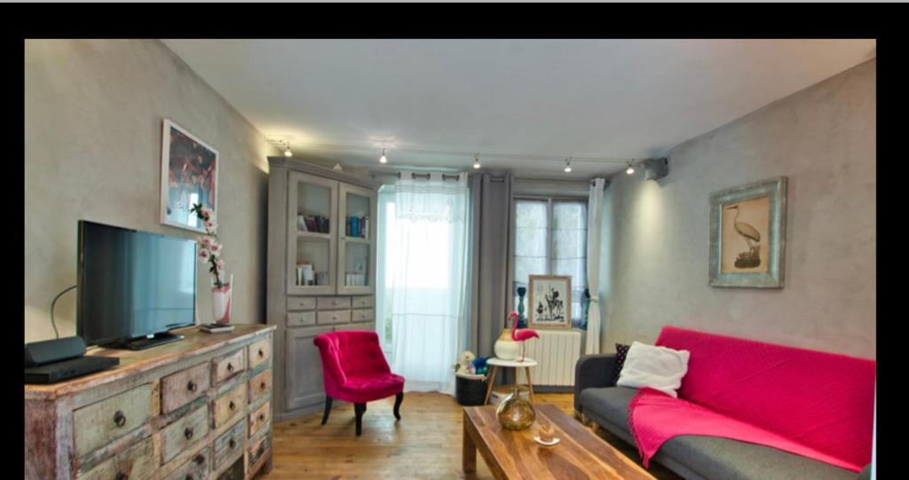 La Maison des Roches 4-6 personnes avec terrasse - 5