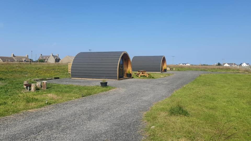 North Point Pods NC500, Thurso