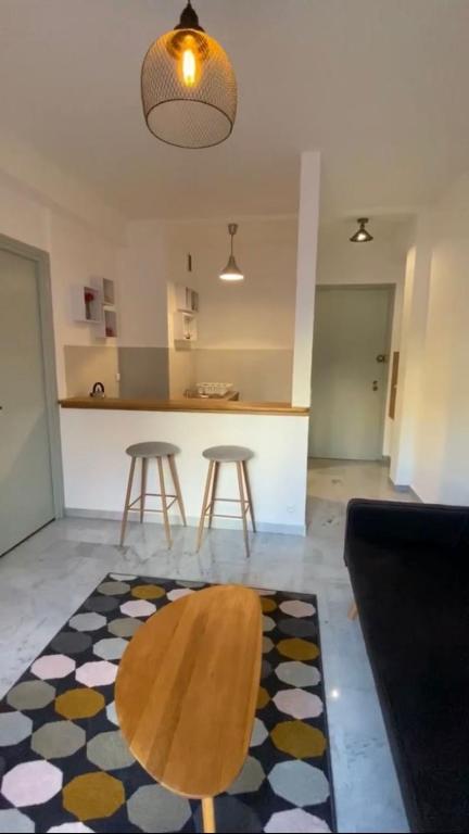 Appartement entier. Nice Riquier - 2
